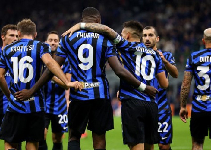 Bermain 10 Pemain, Torino Kalah Terhormat dari Inter Milan