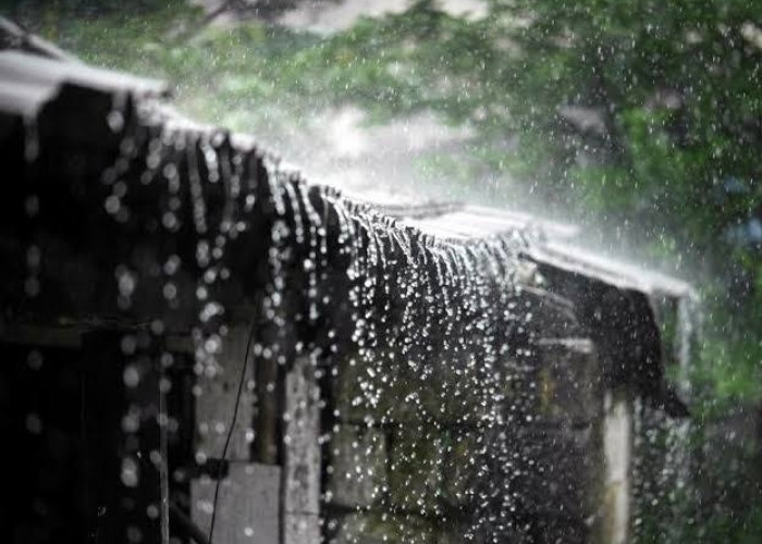 13 Wilayah Sumsel Diperkirakan Bakal Hujan ini