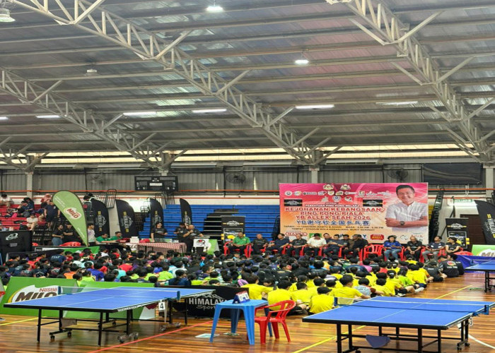 6 Petenis Meja Indonesia Lolos ke Babak Lanjutan Kejuaraan Internasional di Malaka