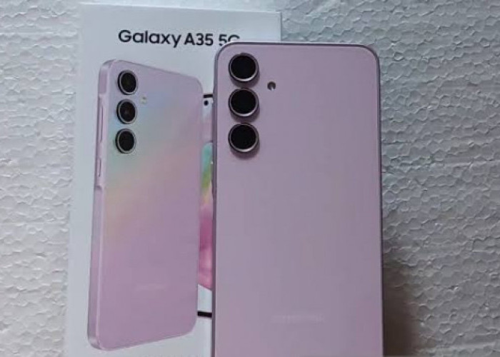 Harga Samsung Galaxy A35 5G Terbaru Juli 2024, Kualitas Kamera Flagship yang Bikin Tertarik 