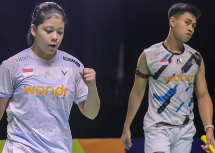 Indonesia Hanya Kirim 7 Wakil di Singapore Open 2025