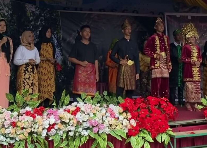 SMA Negeri 21 Palembang Sukses Lestarikan Budaya Lewat Kesenian Dulmuluk, Peserta Siswa se-Sumatera Selatan