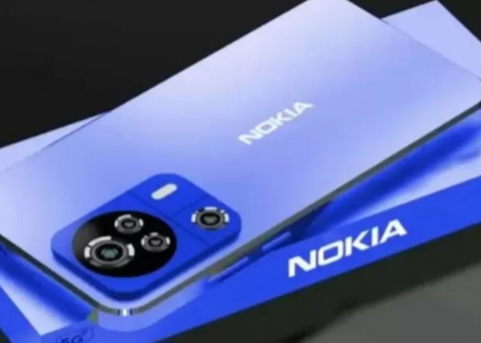 Nokia Xplus, Smartphone yang Tawarkan Baterai 7.100 mAh 