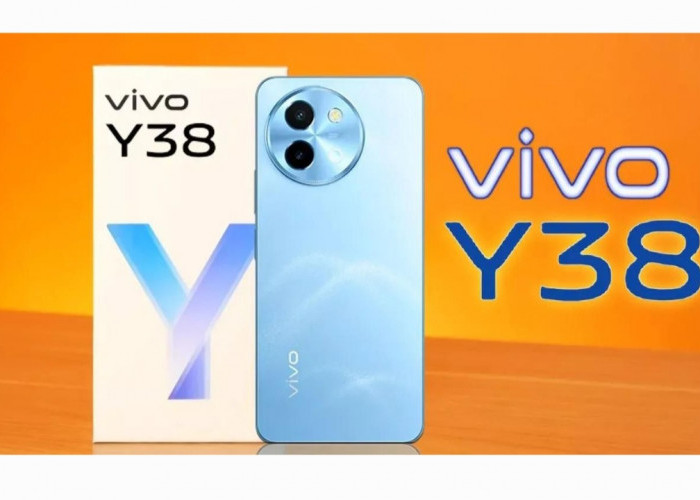 Vivo Y38 5G : Disupport Baterai 6.000 mAh dan Fast Charging 44 Watt