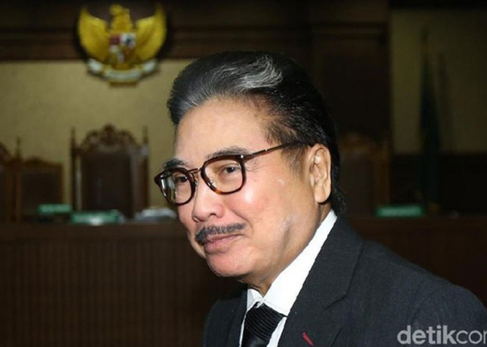 Hotma Sitompul Meninggal, ini Rekam Jejaknya di Dunia Pengacara