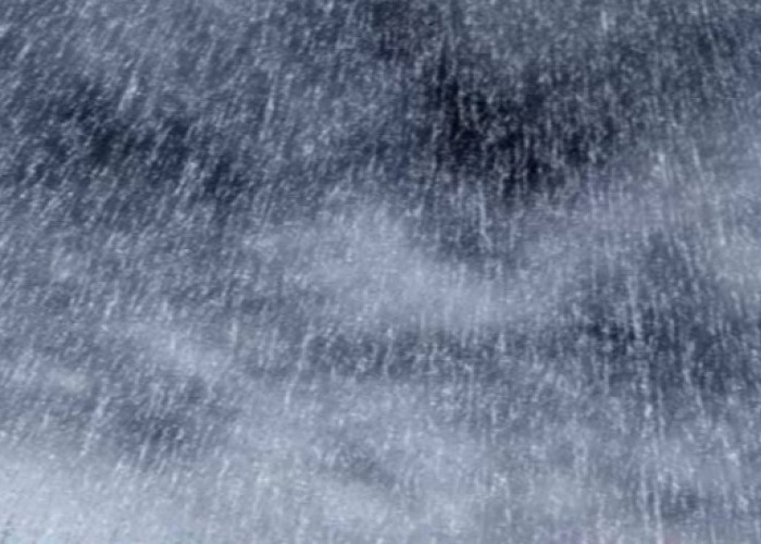 Info BMKG: Ogan Ilir dan 8 Wilayah Sumsel Diperkirakan Bakal Hujan Hari ini