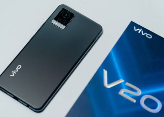 Vivo V20: Rekomendasi Smartphone Rp2 Jutaan yang Ditenagai Performa Tangguh Snapdragon 720