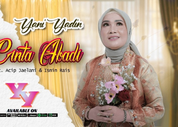 Yani Yadin Luncurkan Albun Single Keempat “Cinta Abadi”