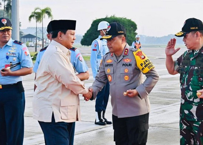 Kunjungan Kenegaraan ke Brunei, Prabowo Subianto Akan Menerima Penghargaan Tertinggi 