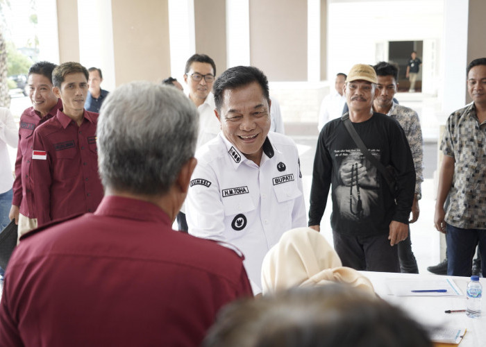 Pemkab Muba Sosialisasikan Permen ESDM No 14/2025