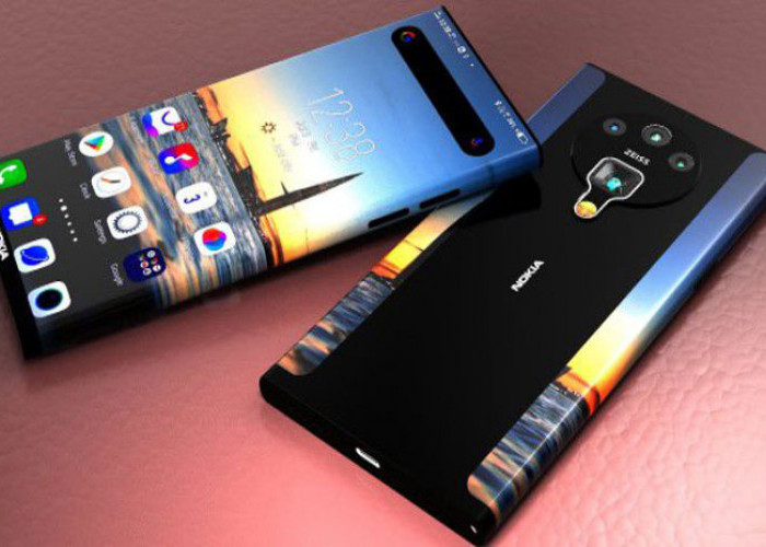 Nokia Kenalkan N73 5G, Penggemar Smartphone Pasti Jatuh Hati