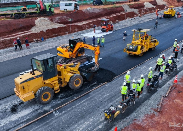 HKA Lakukan Konversi Energi, Produksi Lebih Bersih dan Efisien