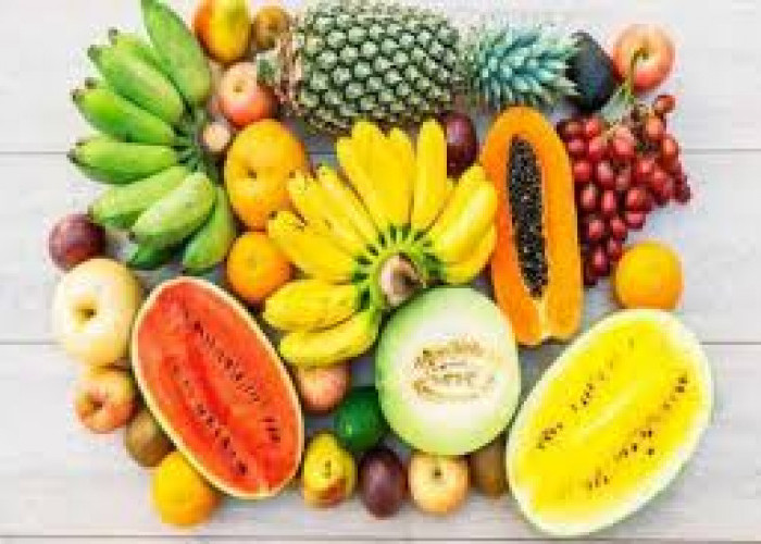 Simak! Dengan Rutin Mengonsumsi 7 Buah Ini Bisa Tingkatkan Elektrolit, Tubuh Jadi Berenergi Lagi!