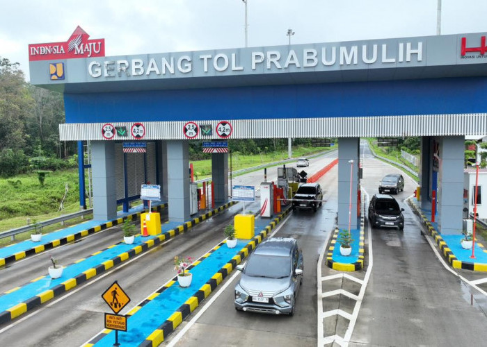 Hutama Karya Berlakukan Potongan Tarif Tol 20 Persen Libur Nataru, Catat Tanggalnya