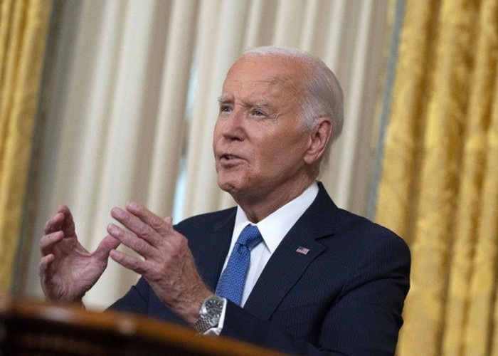 Joe Biden Menderita Kanker Prostat, Dokter Sebut tak Bisa Sembuh, Tapi Bisa Dikendalikan