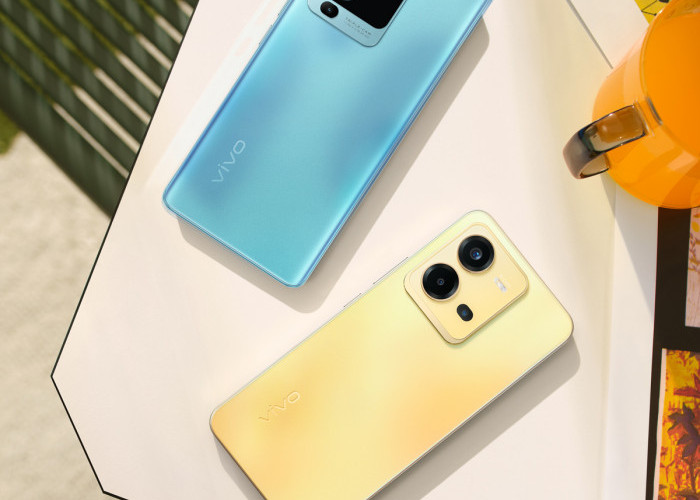 Vivo V25 Pro 5G Dibekali RAM dan Penyimpanan Lebih Besar, Segini Harga Terbarunya