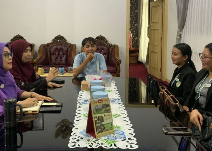 Program SEA-Teacher di Unja, 12 Mahasiswa Filipina Belajar Budaya di Jambi 