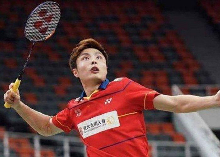 Shi Yu Qi Ikuti Langkah Ginting Mundur dari India Open 2025