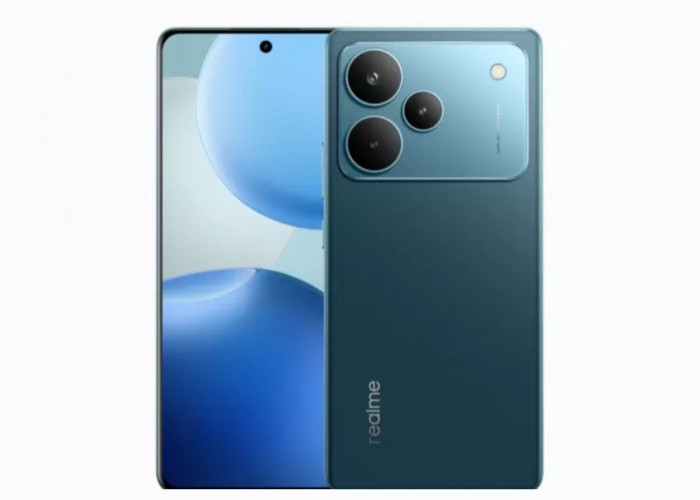 Realme P4 5G : Ditenagai Performa Stabil dengan Tampilan Layar Mulus Berkat Layar OLED