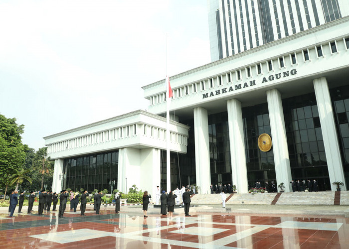 2 Hakim Vonis Bebas Ronald Tannur Diusulkan Dipecat
