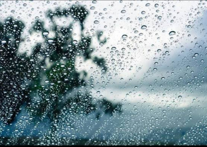 14 Wilayah Sumsel Diperkirakan Bakal Hujan Hari ini