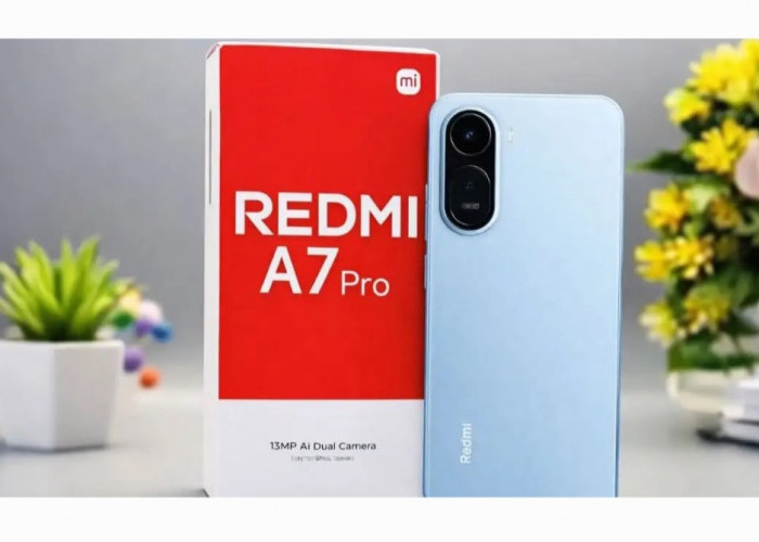 Redmi A7 Pro : Desain Elegan dengan Kapasitas Baterai 6.000 mAh