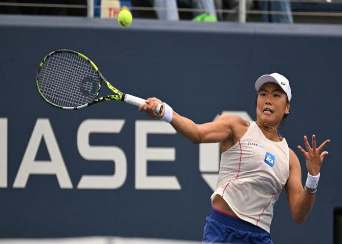 Janice Tjen tak Menyangka Peringkatnya Mendekati 50 Besar Dunia