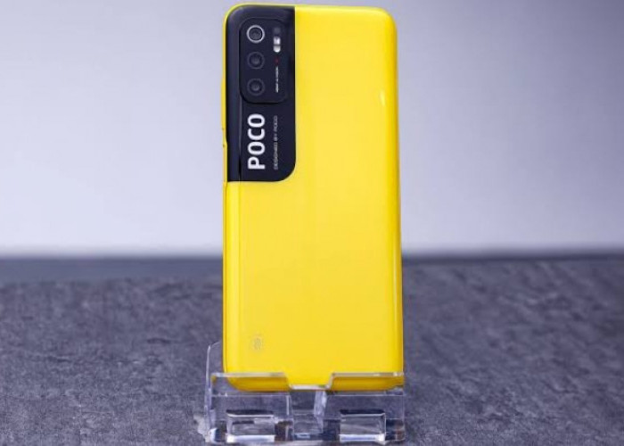 POCO M3 Pro 5G Smartphone Mid Range yang Multitasking, Jadi Pilihan Tepat untuk Dibeli 