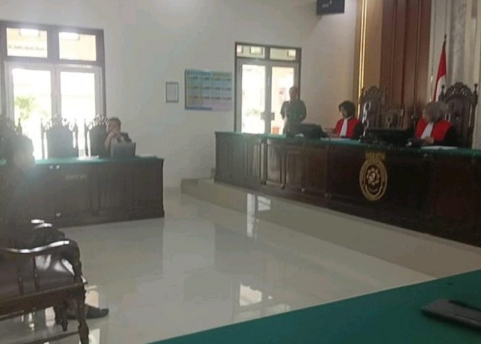 Terdakwa Rudapaksa Divonis 20 Tahun Penjara, Jaksa Pikir-Pikir