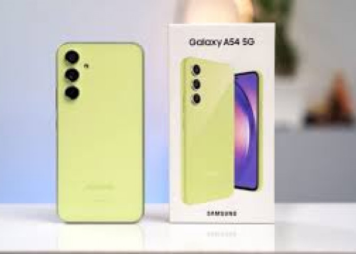Samsung Galaxy A54 5G : Dibekali Performa Tangguh dengan Penyimpanan 256 GB