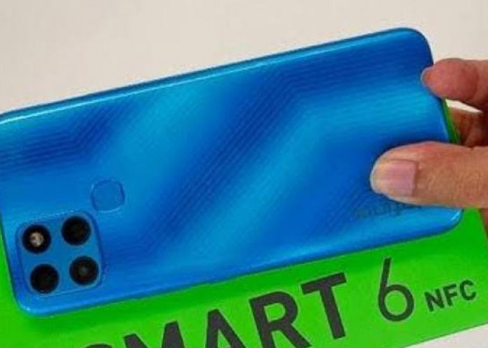 Infinix Smart 6 Plus, Smartphone Entry Level yang Masih Layak Dilirik