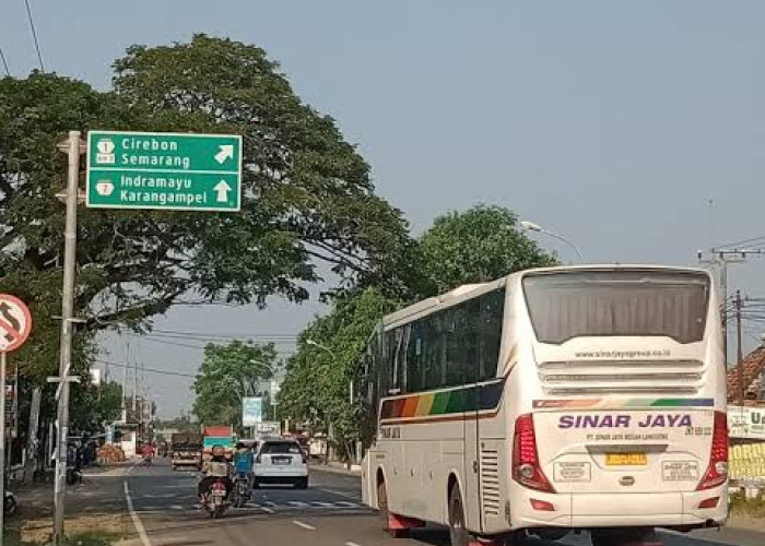 Sejarah Jalan Pantura, Makin Lengang Setelah Ada Tol Trans Jawa