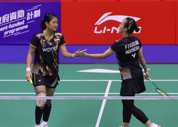 3 Wakil Indonesia Berjuang di Perempat Final Korea Masters 2024, Kesempatan Putri KW untuk Revans