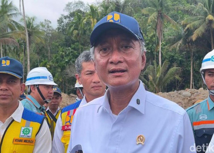 Menteri PU Ungkap Alasan 2 Dirjen Mengundurkan Diri, Sebut Bersih-bersih