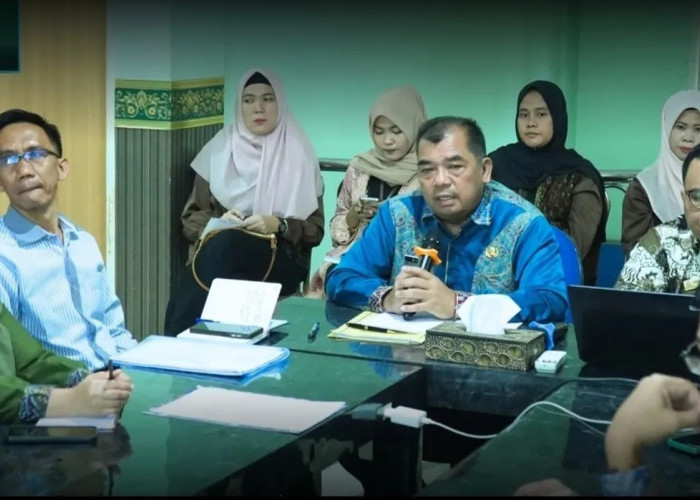 Mal Pelayanan Publik Pemkab Ogan Ilir Dilakukan Penilaian Oleh  Ombudsman RI