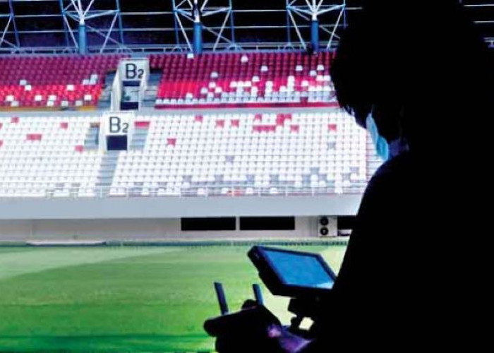 Rumput dan Fasilitas Stadion Jakabaring Layak, Gelora Sriwijaya dan 4 Stadion Latihan Penuhi Syarat FIFA