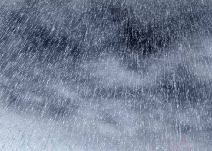 6 Wilayah Sumsel Diperkirakan Bakal Hujan Hari ini