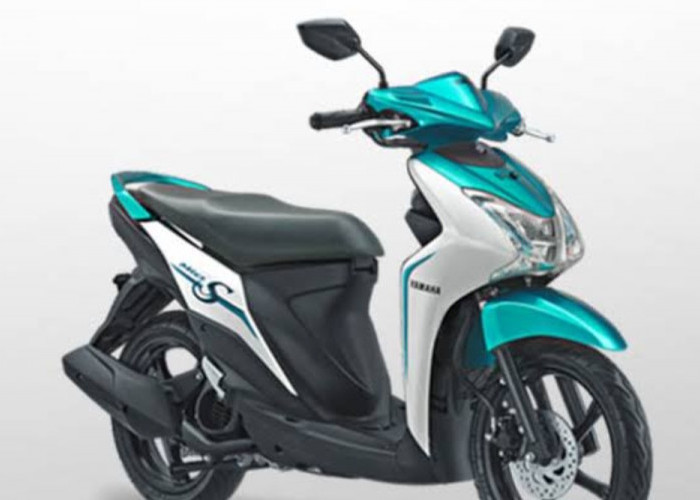 Spesifikasi dan Harga Yamaha Mio S 125