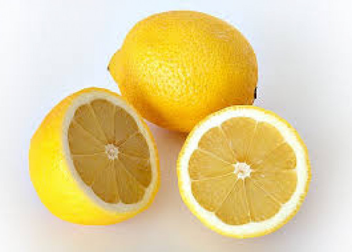 5 Khasiat Lemon untuk Kesehatan yang Perlu Diketahui