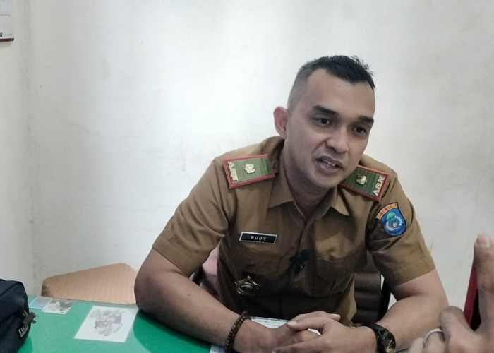 Tak Sanggup Laksanakan Tugas, Kades di OKI Mengundurkan Diri