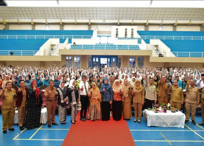 Rayakan Hari Jadi Bidan Nasional ke-72 Tahun, IBI OKI Gelar Seminar bersama Dr. Boyke 