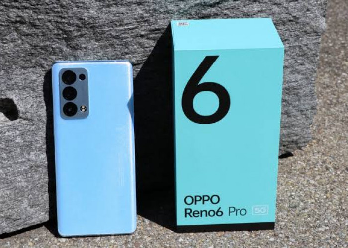 Update Harga OPPO Reno6 Pro 5G Terbaru Juli 2024, HP Lawas yang Masih Stylish 