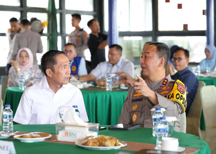 Kapolri Apresiasi Penurunan Fatalitas Laka, Perintahkan Rekayasa Lalin Fleksibel Kawal Arus Balik