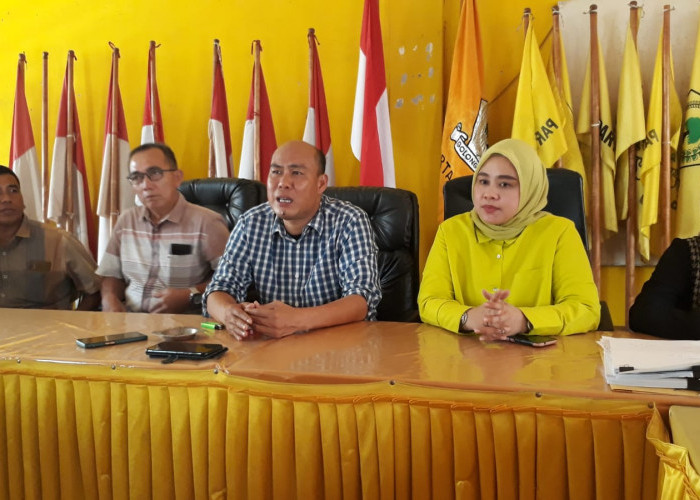 Wakil Ketua DPRD dan Bupati Musi Rawas Berebut Tiket Pilkada 2024