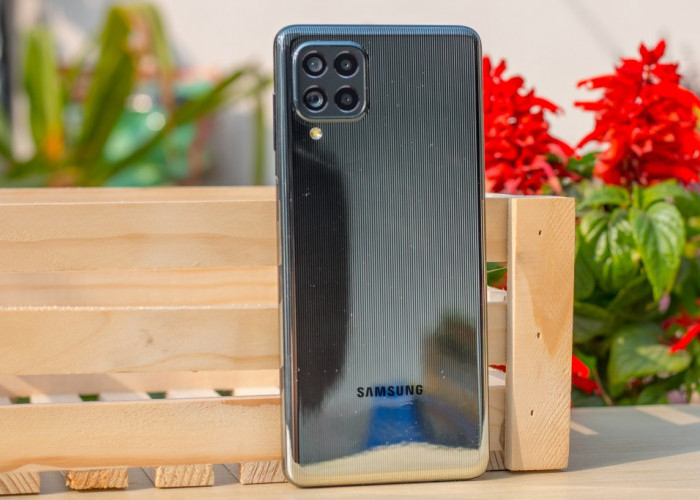 Samsung Galaxy F62 : HP Rp2 Jutaan yang Dibekali Layar AMOLED Plus dan Baterai 7.000 mAh
