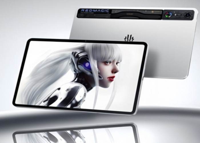 RedMagic Tablet 3 Pro Resmi Rilis : Tablet Gaming yang Tawarkan Layar OLED dengan Refresh Rate 165Hz