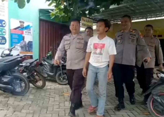 Tega Perkosa Ibu dan Adik Kandung, Pemuda di Lampung Selatan Ditangkap Warga, Langsung Masuk Sel Tahanan  