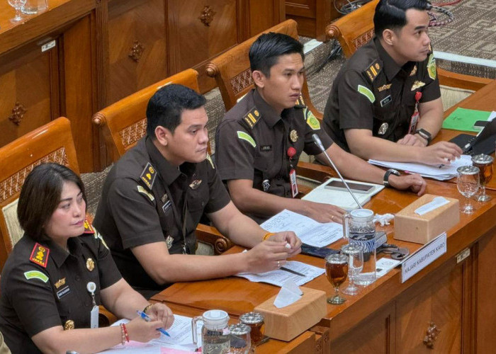 Amsal Sitepu Bebas, Kajari Karo Minta Maaf di Hadapan Komisi III DPR 