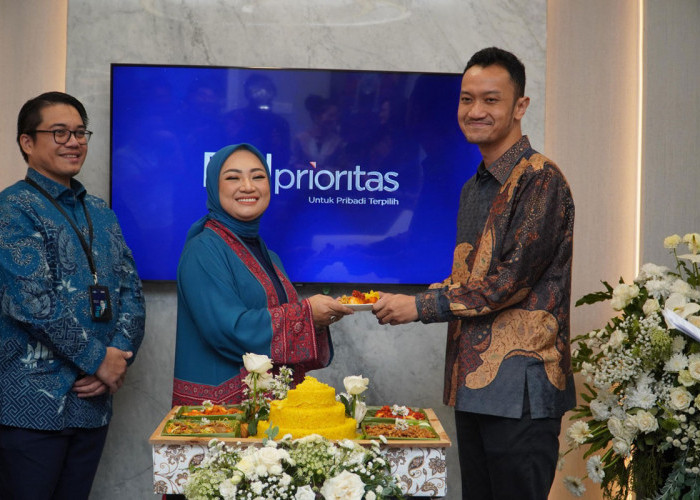 BRI Hadirkan Layanan Prioritas di Cirebon, ini Lokasinya