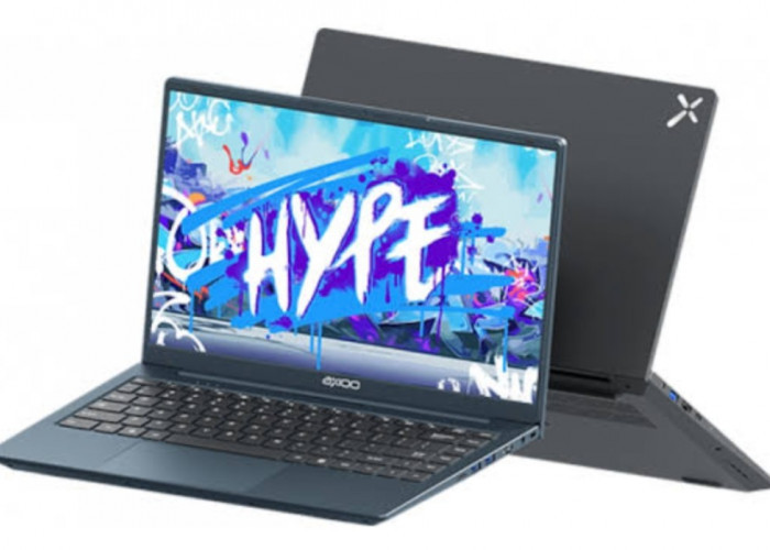 Axioo Hype R3 OLED : Rekomendasi Laptop Multitasking dengan Harga Terjangkau
